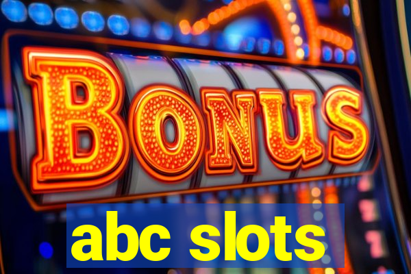 abc slots